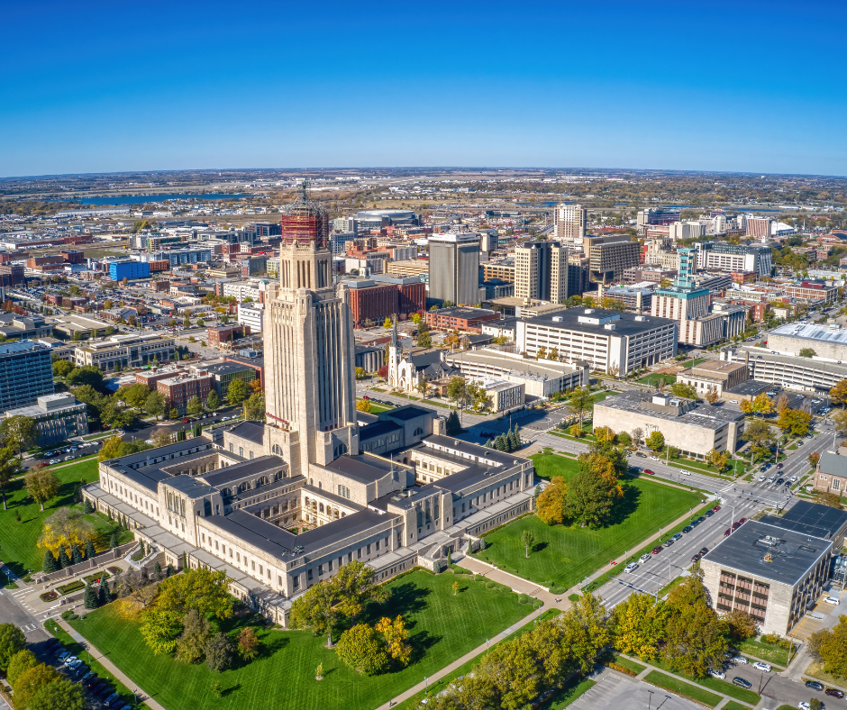 McIntosh Plumbing Nebraska Neighborhood