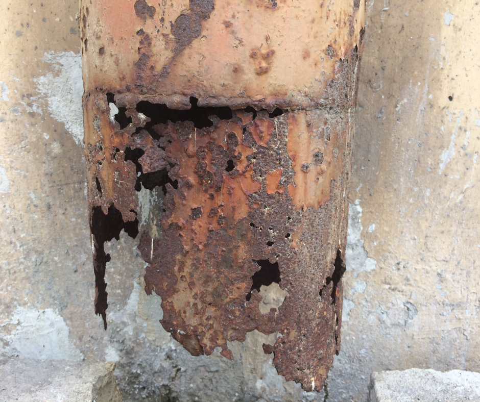 Sewer Line Repair & Replacement