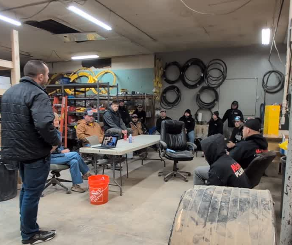 McIntosh Plumbing Team