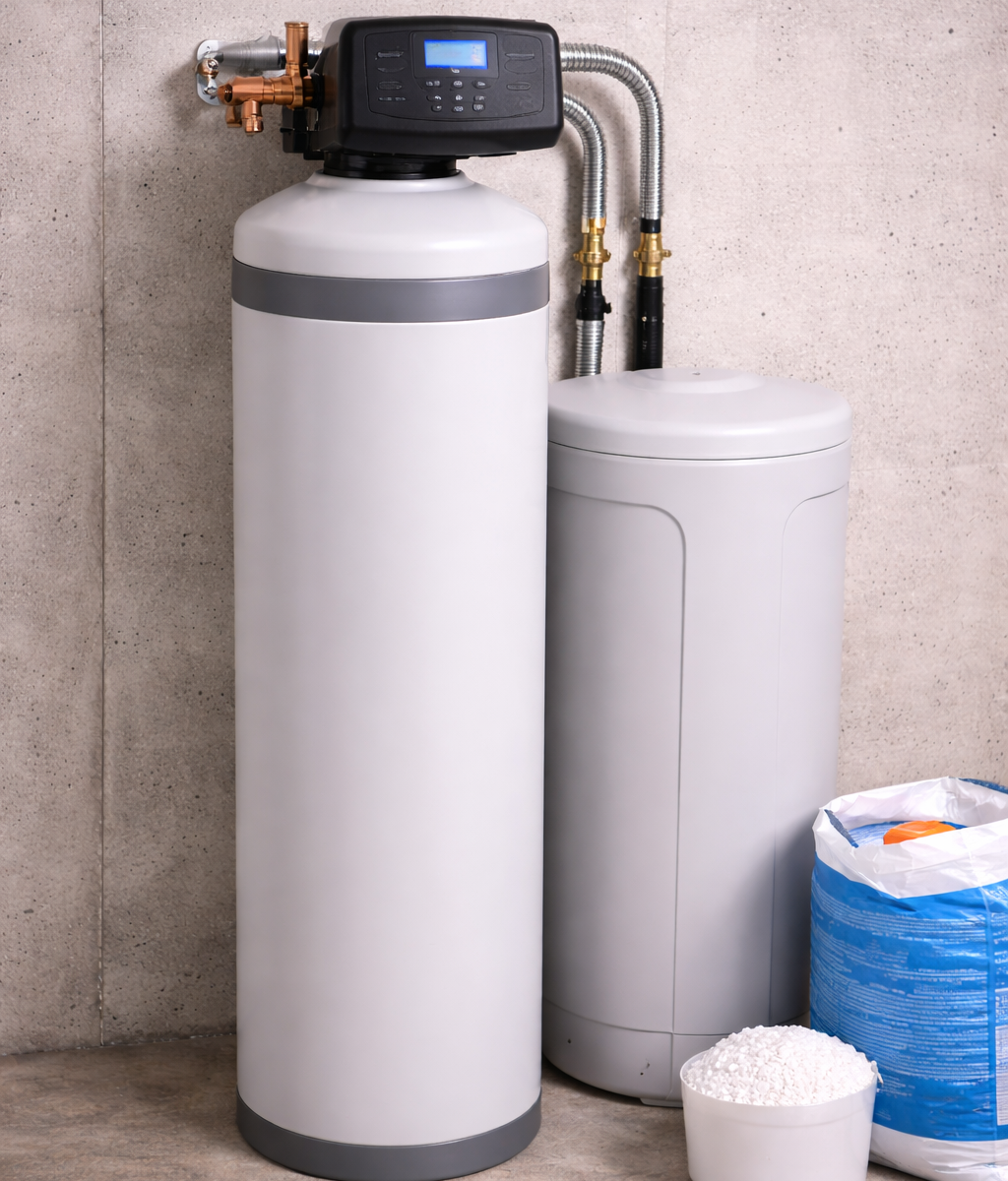 Water Filter Installation