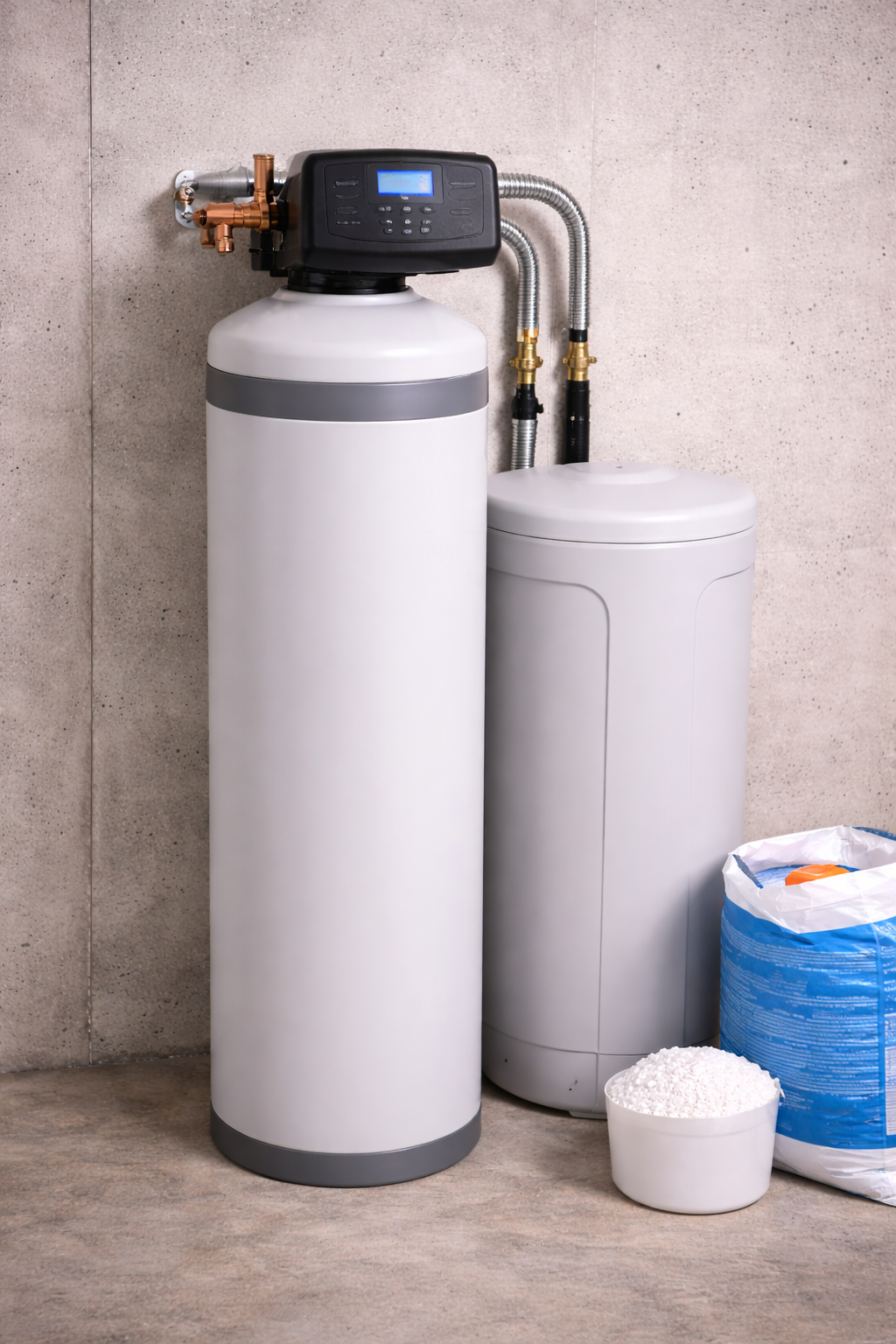 Water Softener Installation & Repair | McIntosh Plumbing